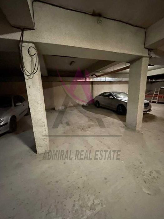 Подземно ПАРКОМЯСТО- Левски