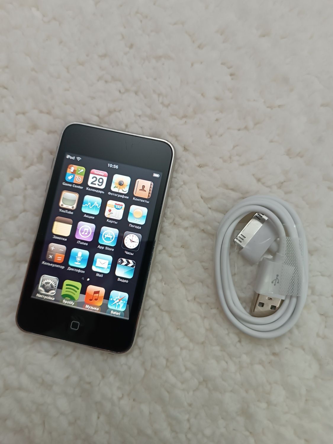 iPod Touch 2nd generation 16gb
