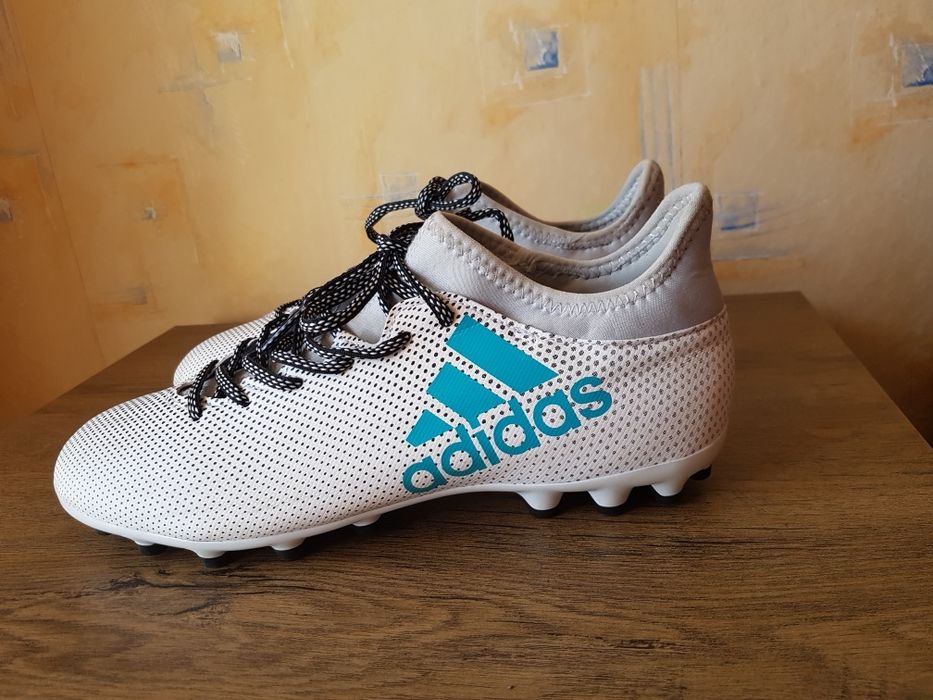 Adidas X17.3 FG обувки 42 номер.