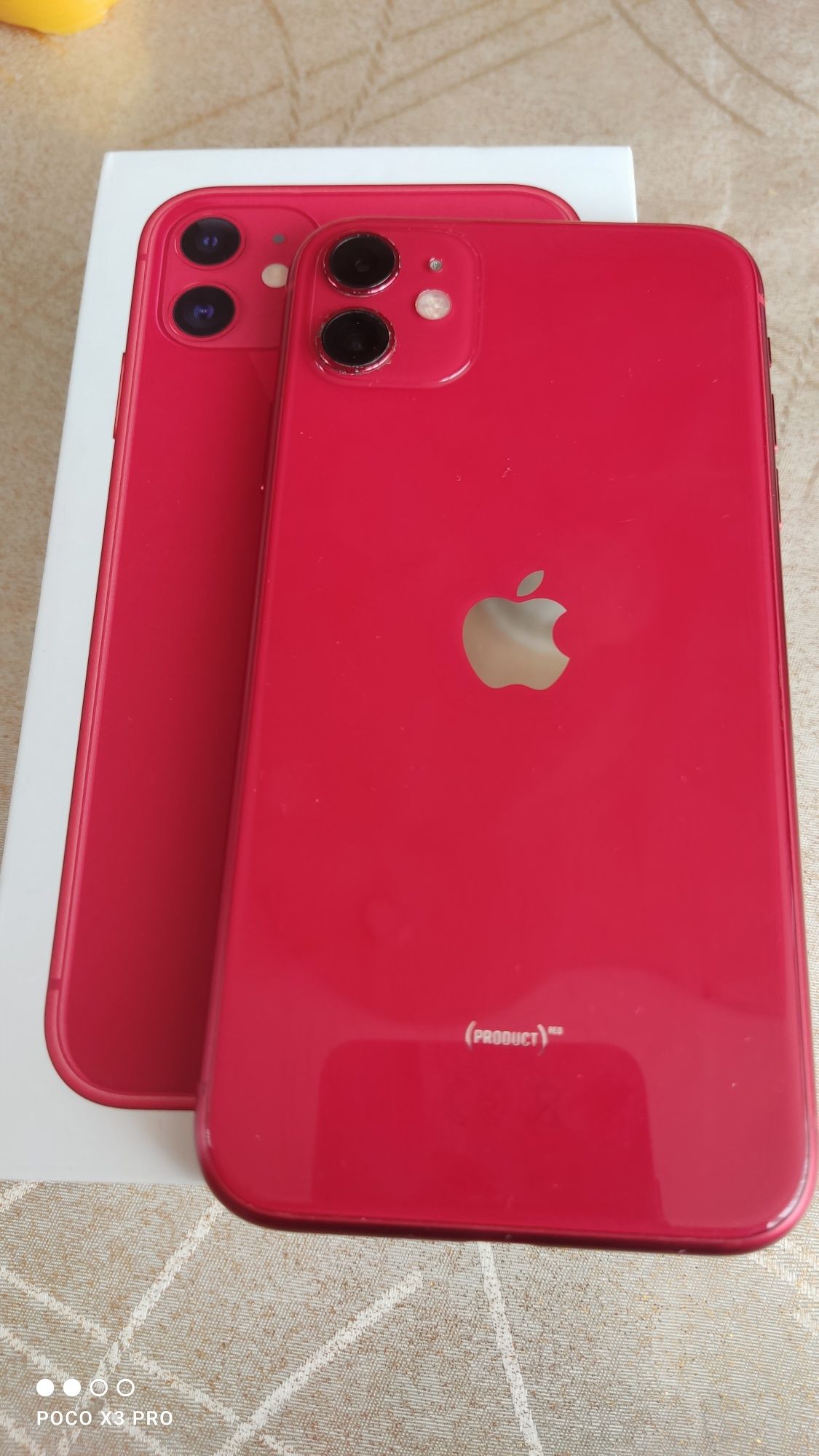 Продавам Apple 11