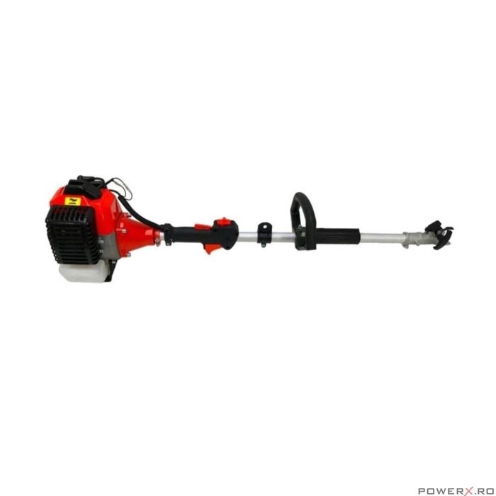 Motocoasa multifunctionala 4in1, fir, disc, cap drujba, cap gard viu,