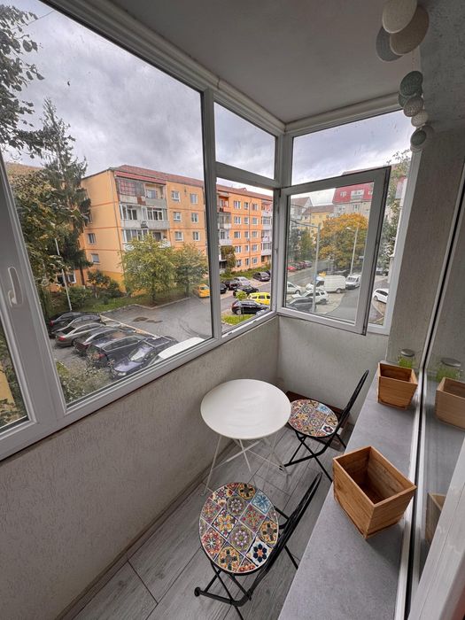 apartament 2 camere -zona centrala