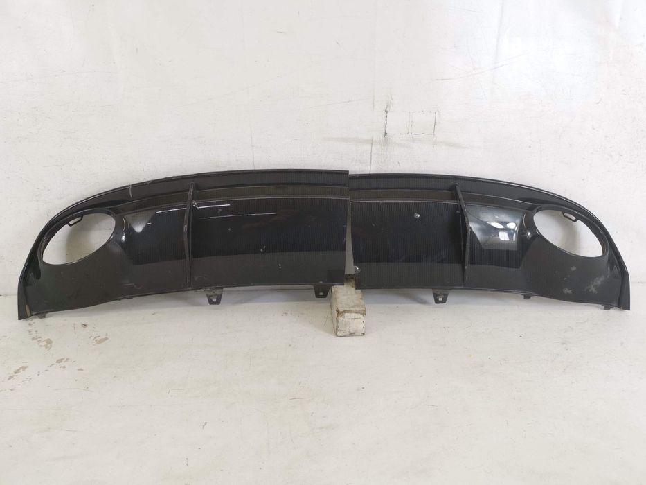 Спойлер за задна броня от карбонови влакна Ауди РС 7 / Audi RS 7 4G [ф