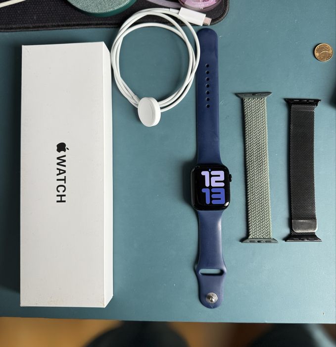 Apple watch se 2 gen. 44mm midnight