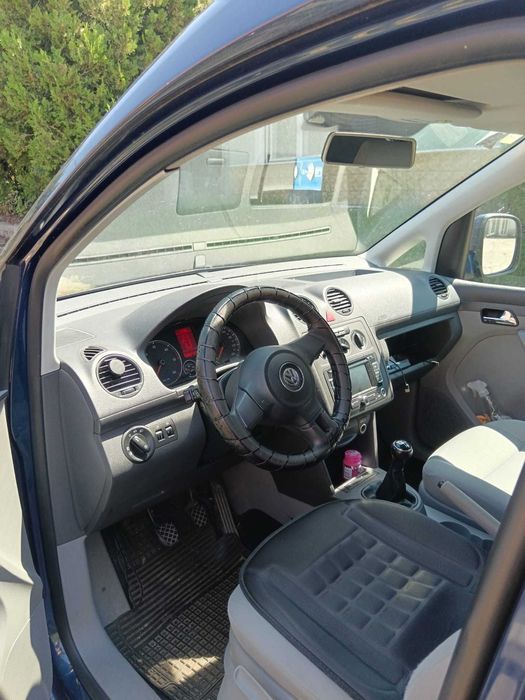 VW caddy maxi 1.9 tdi 77kw