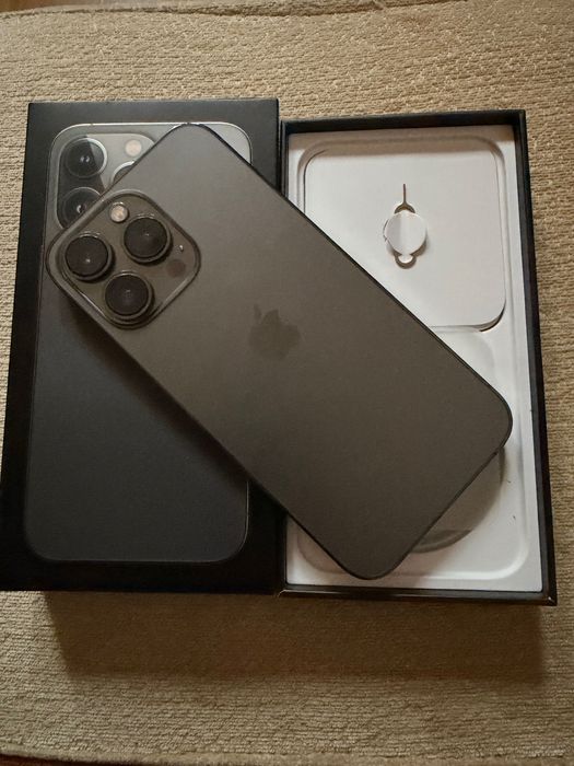 IPhone 13 Pro, Graphite, stare perfecta, 128gb