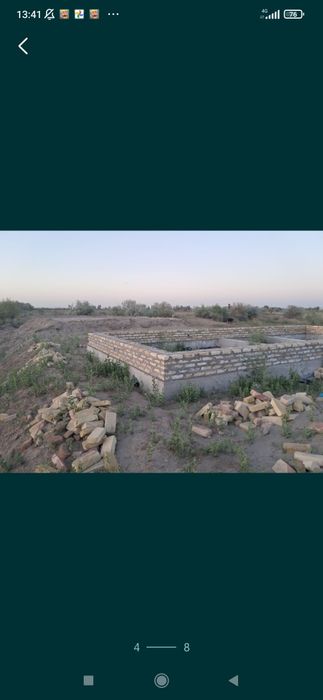 4 soʻtik fundament qilingan