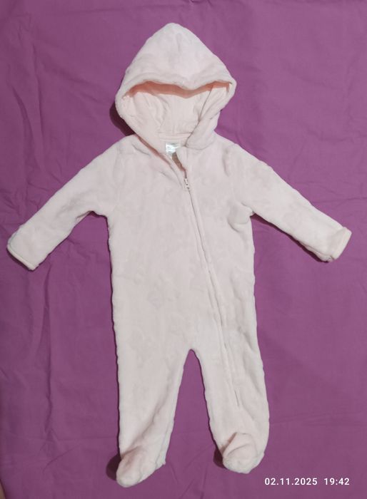 Комбинезоны для девочки от 0 до 9 месяцев