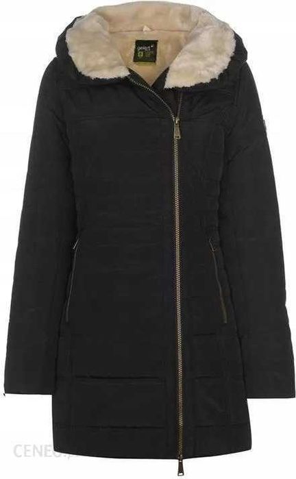 Geaca dama  GELERT STORM neagra marimea S (10 uk) NOUA