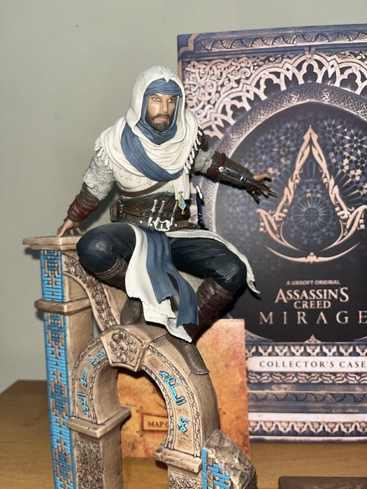 Assassin creed Mirage Collector edition PS5