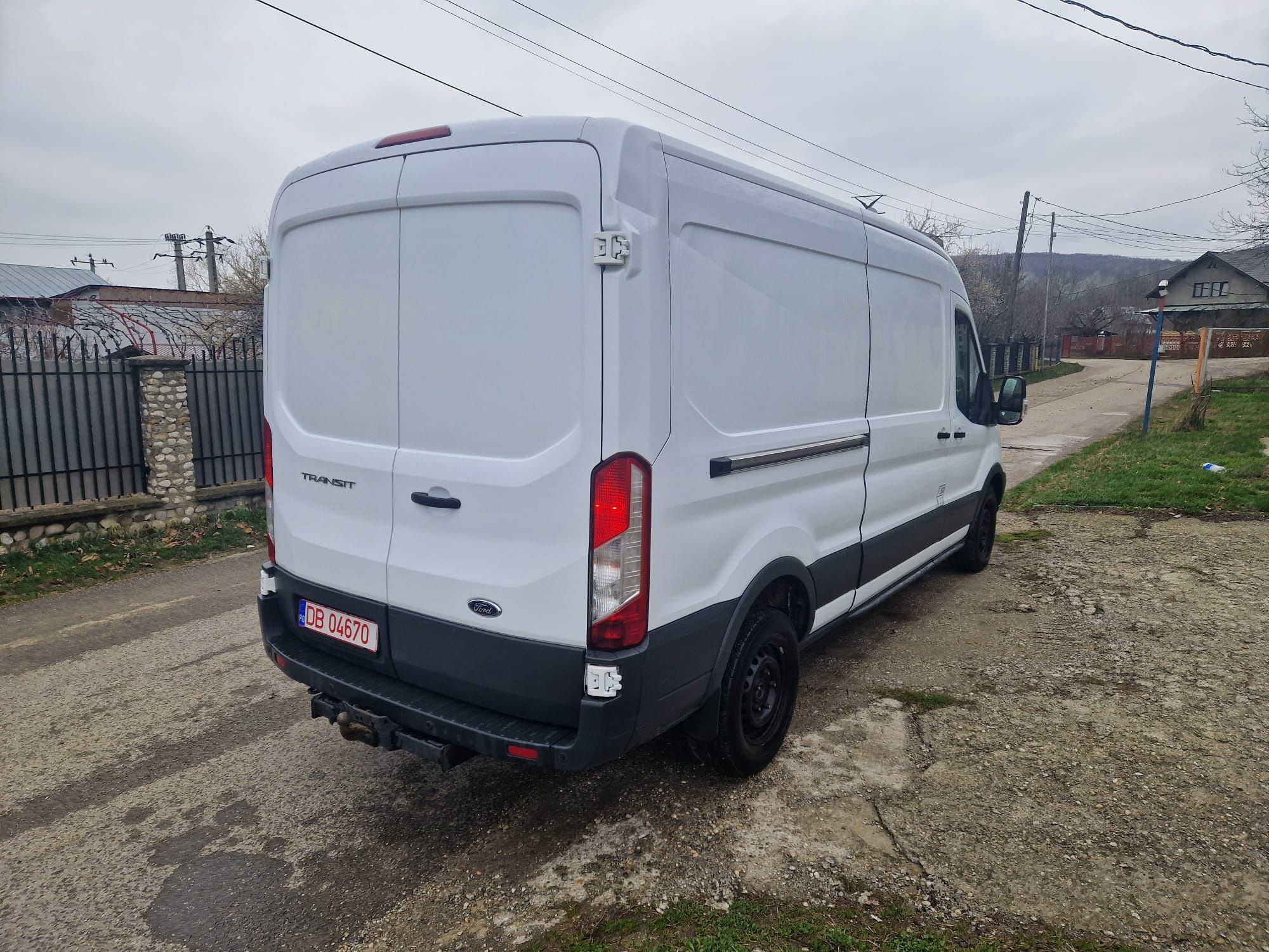 Ford Transit 2.0 2018