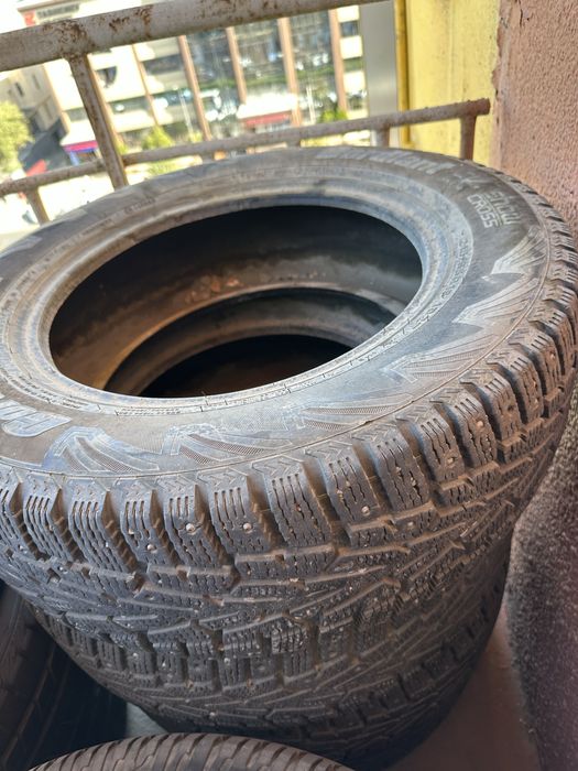 Зимние шины R16 в комплекте