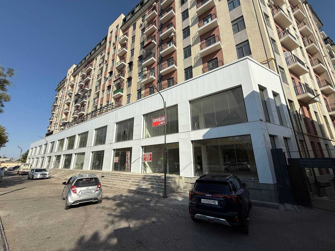 ПРОДАЖА коммерческое помещение жк Art House