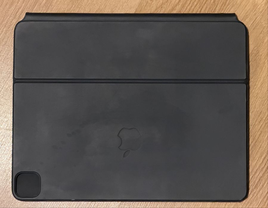 Husa cu tastatura Apple iPad Magic Keyboard pentru 12.9 inch