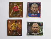 Stikere TOPPS Euro 2024