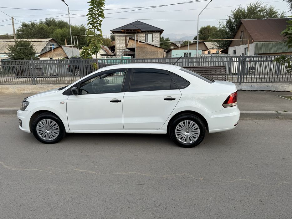 Продам либо обмен на Титановые диски на Поло с моей доплатой