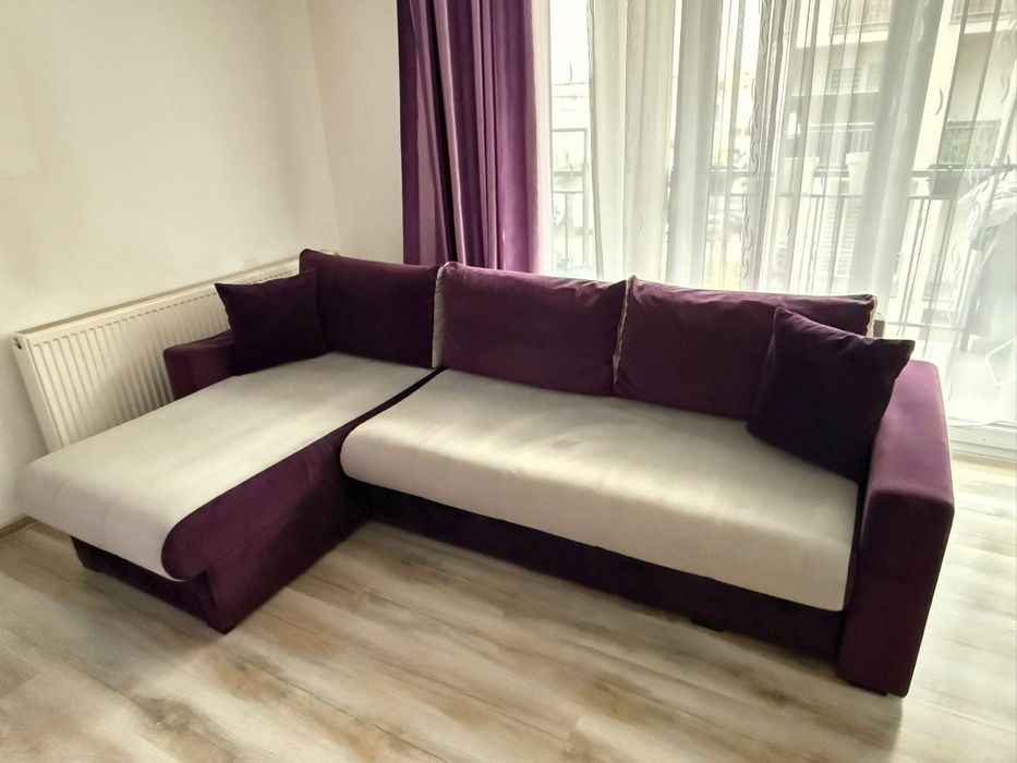 Vând coltar extensibil