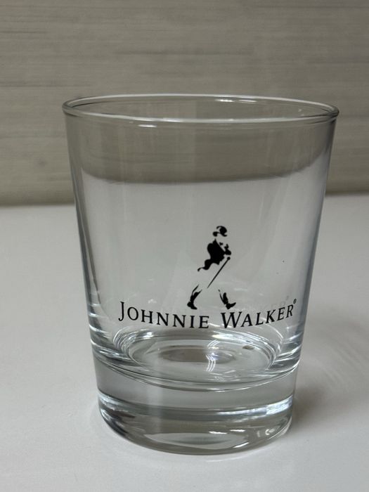 Стакан для виски Johnnie Walker новый