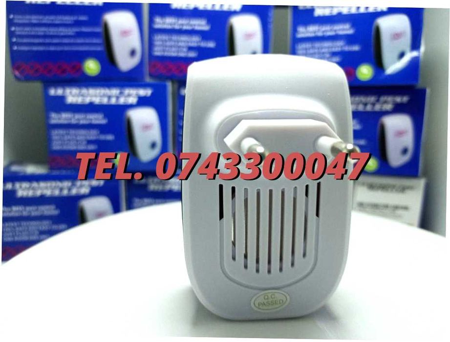 Modul Impotriva Rozatoarelor Tantarilor Gandaci Alimentare 220v