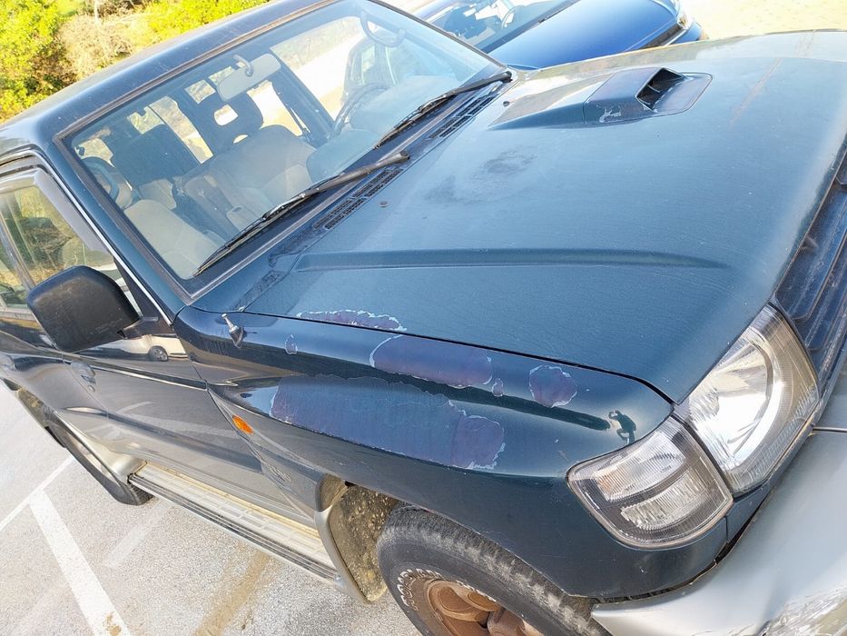 Mitsubishi Pajero montero 2.8 gls