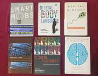 Дигитална психология, биология, поведенчески модели [7 книги]