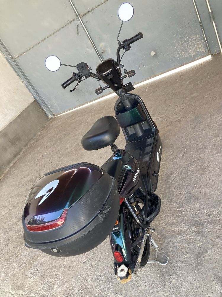 Elekra skuter dongo