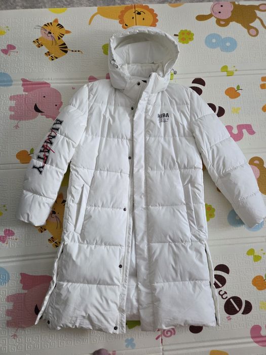 Оригинал, новый зимний пуховик