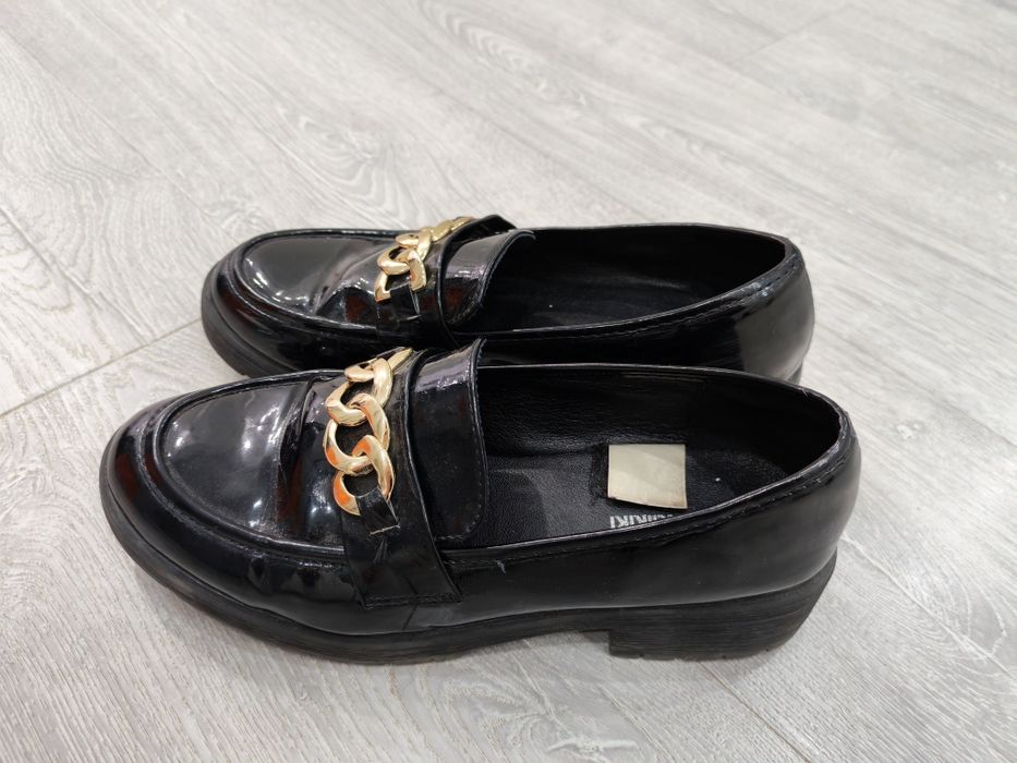 Туфли 38р женские или для девочки в школу