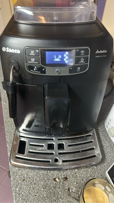 Saeco intelia expresor cafea