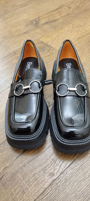 Ботуши естествен велур