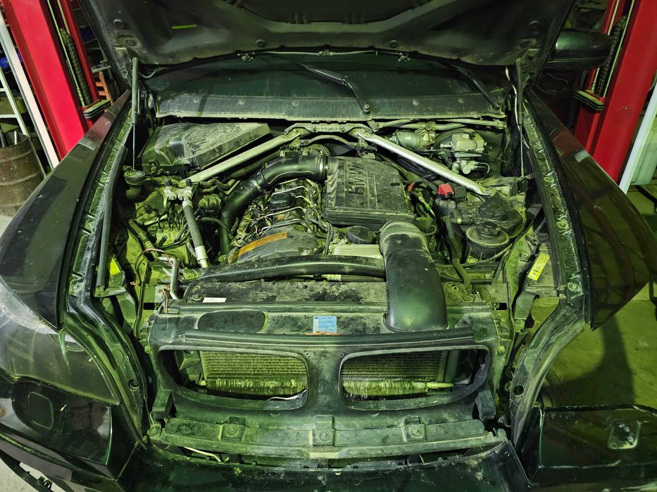 На части БМВ Х6 Е71 3.5и 306 коня / BMW X6 E71 3.5i 306hp