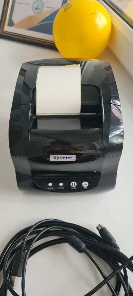 принтер Xprinter  xp-365B