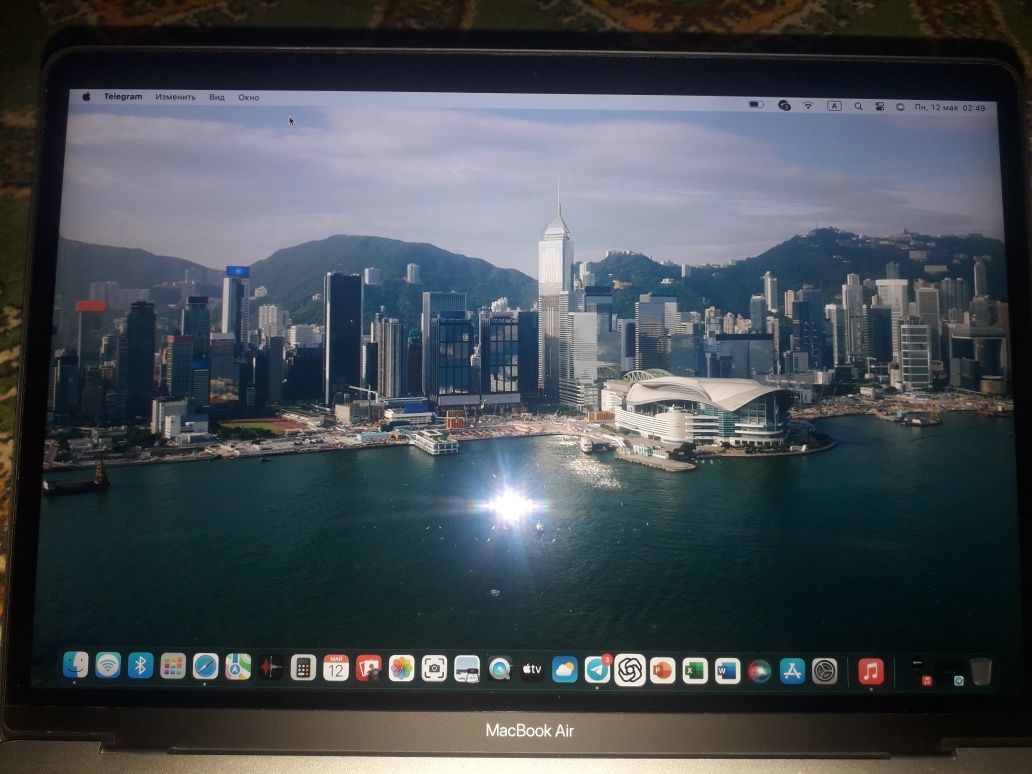 Noutbook Macbook Air