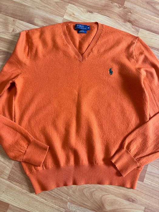 Pulover Polo Ralph Lauren, S/M, merinos
