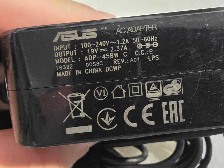Incarcator laptop Asus 19V 2.37A 45W ADP-45BW C mufa 4.0x1.35 mm