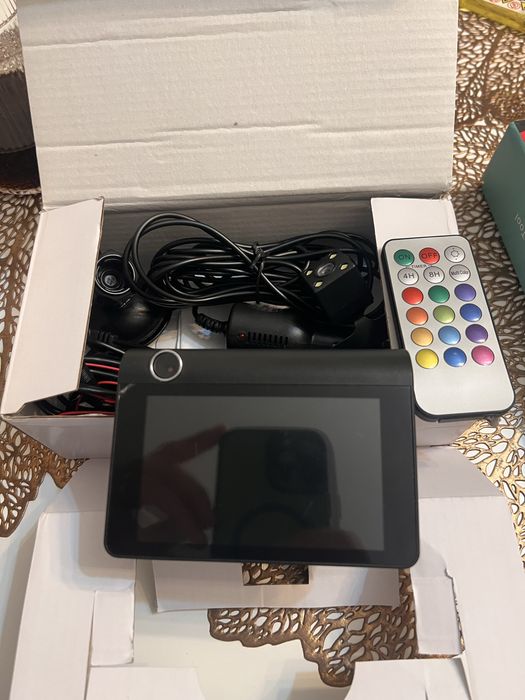 camera bord auto noua