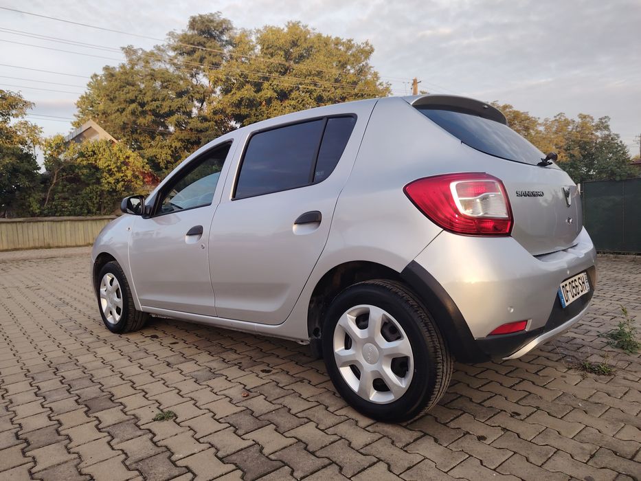 Dacia Sandero 1.2 AN 2014