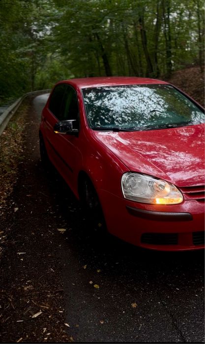Vand Golf V 2007