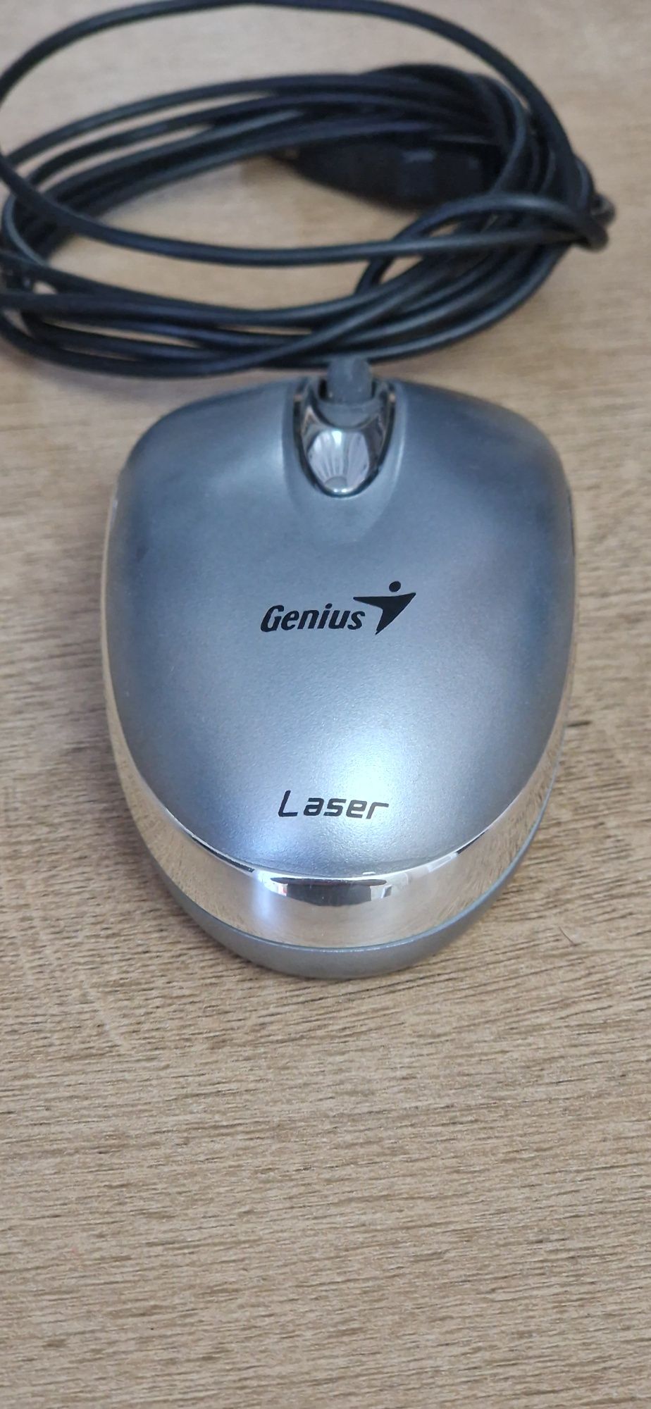 Компактная мышь Genius Mini Traveler Laser