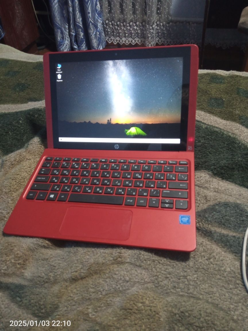 Продам нетбук hp.