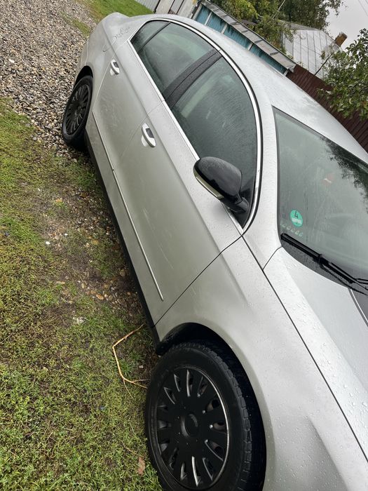 Vand passat b6 2006
