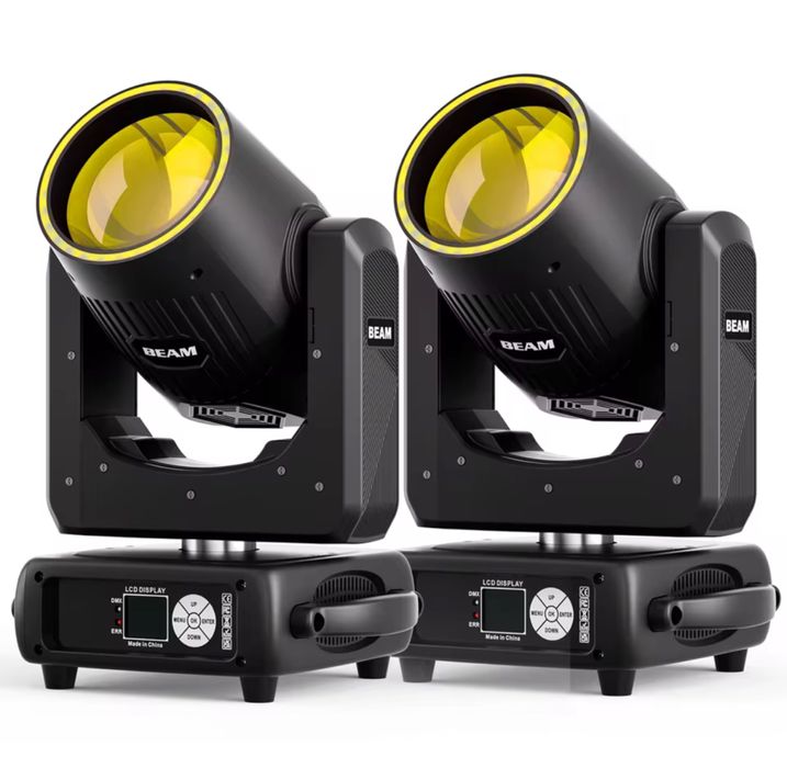 Oferta ! 2 Moving Head-uri Beam 14R 295W