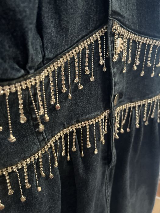 Rochie de blugi,marime M