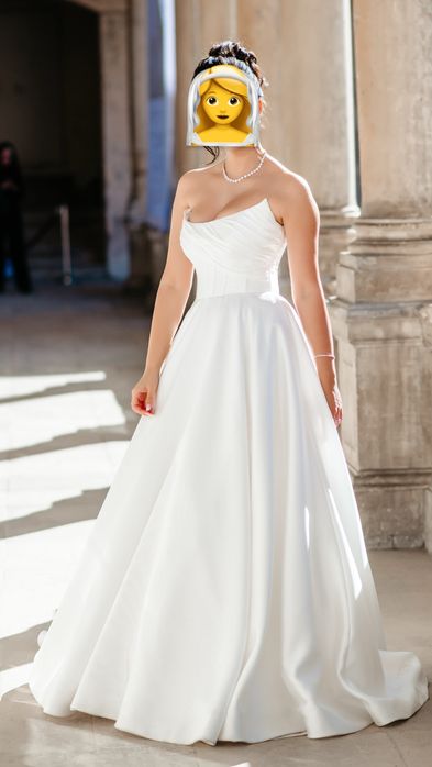 Rochie Mireasa Royal's M