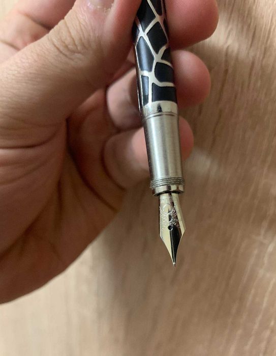 Montblanc Spider Limited оригинален химикал химикалка