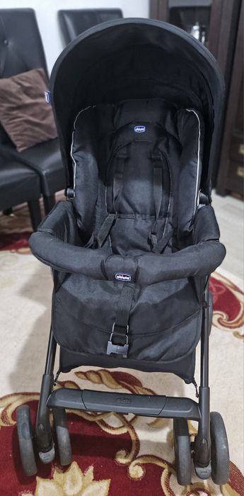 Chicco 3 in 1 Trio Sprint