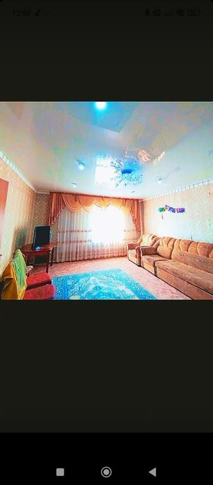 Продам дом в пос.Габиден Мустафина (Токаревка) по ул.Корниенко