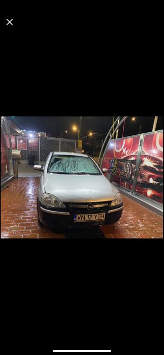 Vand opel corsa 1.2