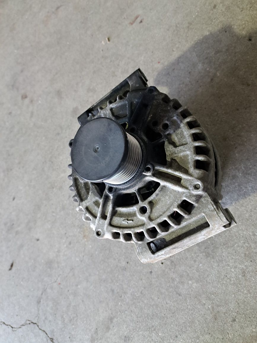 Алтернатор Мерцедес 420cdi ОМ629 306к.с. Mercedes 4.2 GL X164 ML W164