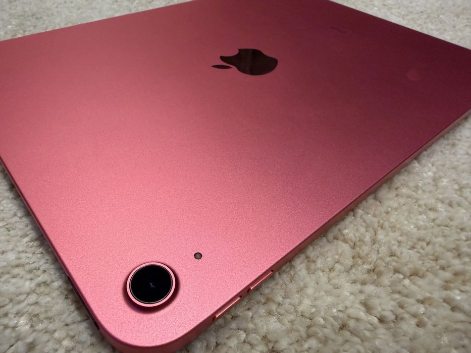 Ipad 10 Pink 2022 64GB Wifi